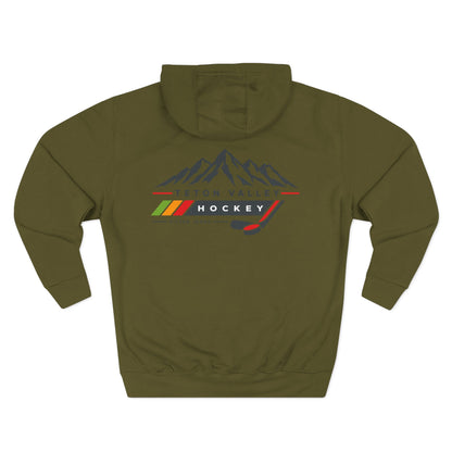 Premium Fleece Hoodie