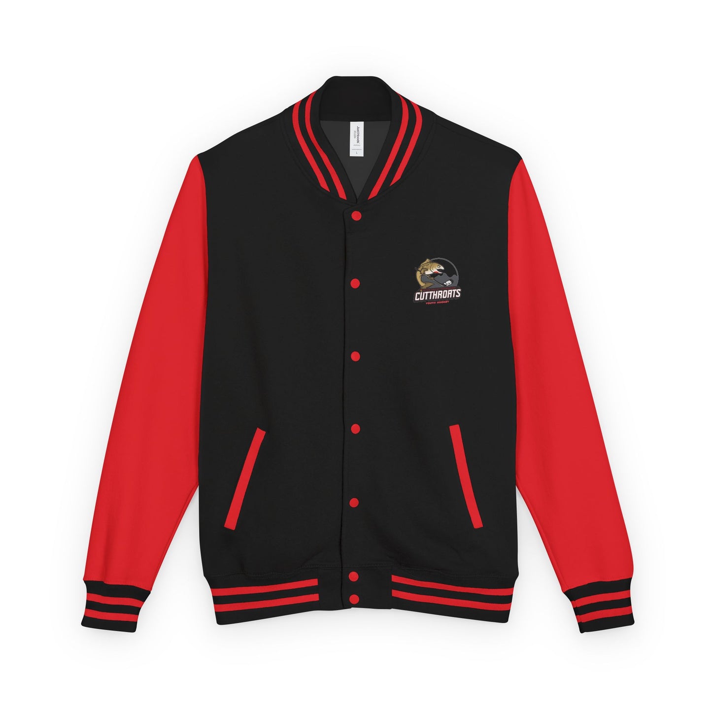 Cutties Premium Letterman Jacket