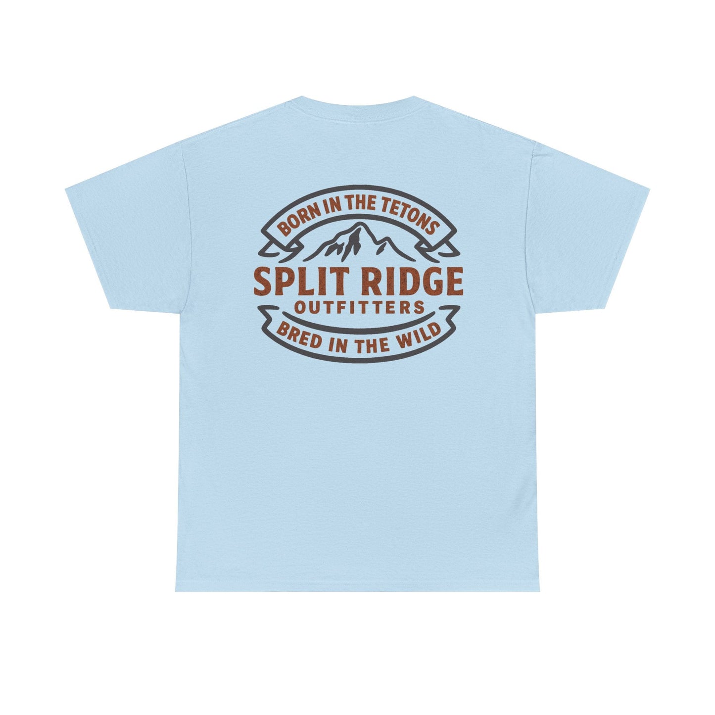 Camp Tee — Medium Weight Cotton