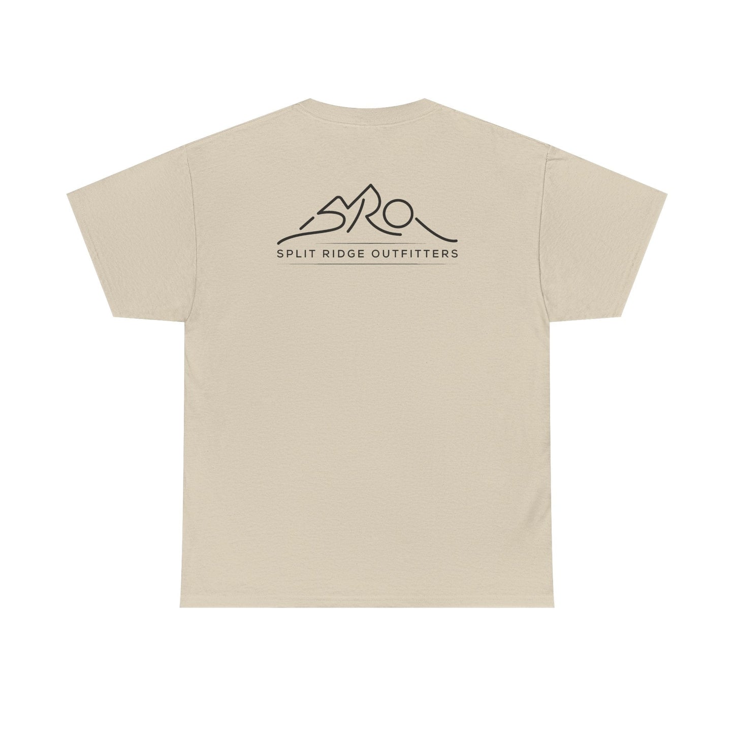 Camp Tee — Medium Weight Cotton