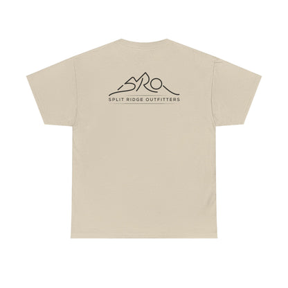 Camp Tee — Medium Weight Cotton