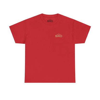 Camp Tee — Medium Weight Cotton