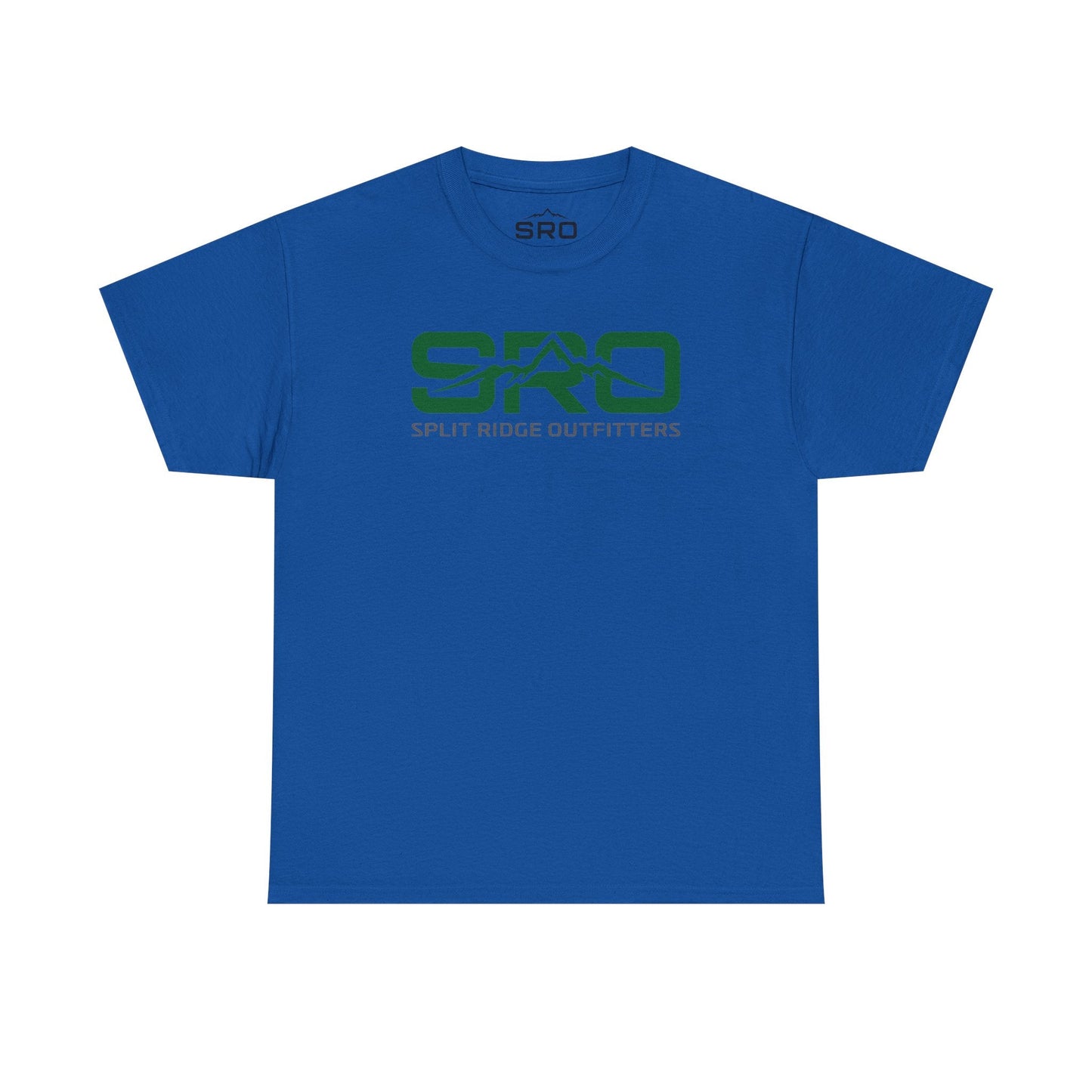 Camp Tee — Medium Weight Cotton