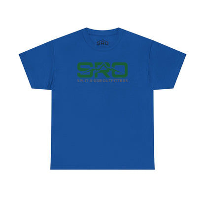 Camp Tee — Medium Weight Cotton