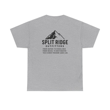 Camp Tee — Medium Weight Cotton