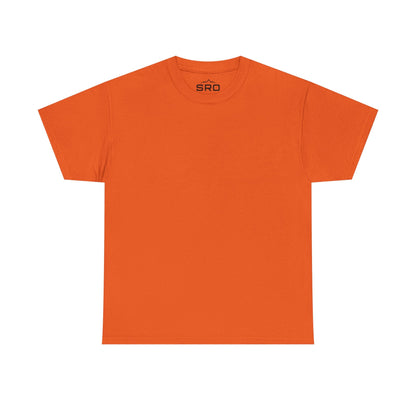 Camp Tee — Medium Weight Cotton