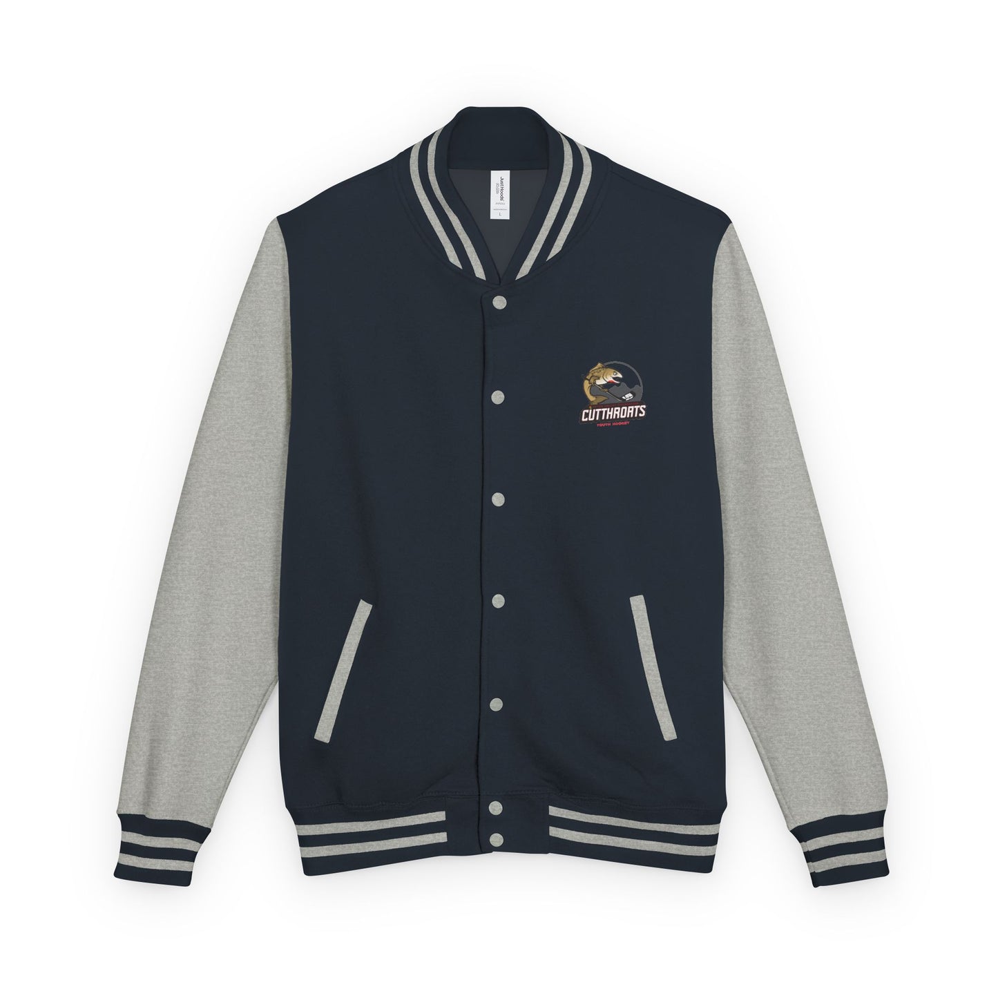 Cutties Premium Letterman Jacket