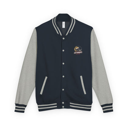 Cutties Premium Letterman Jacket