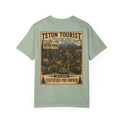 Wildly Unsupervised Tee — Pre Owned
