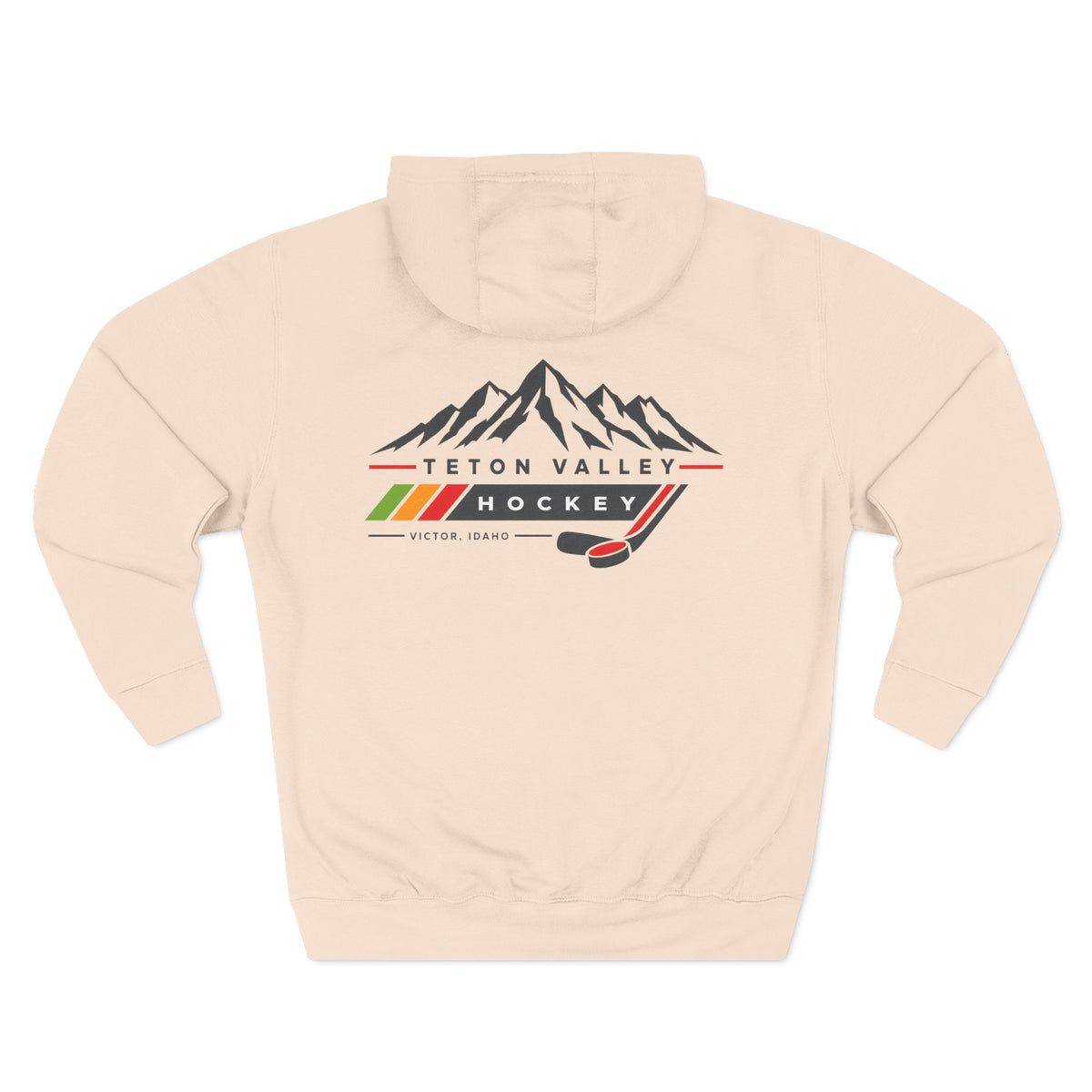 Premium Fleece Hoodie