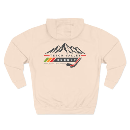 Premium Fleece Hoodie