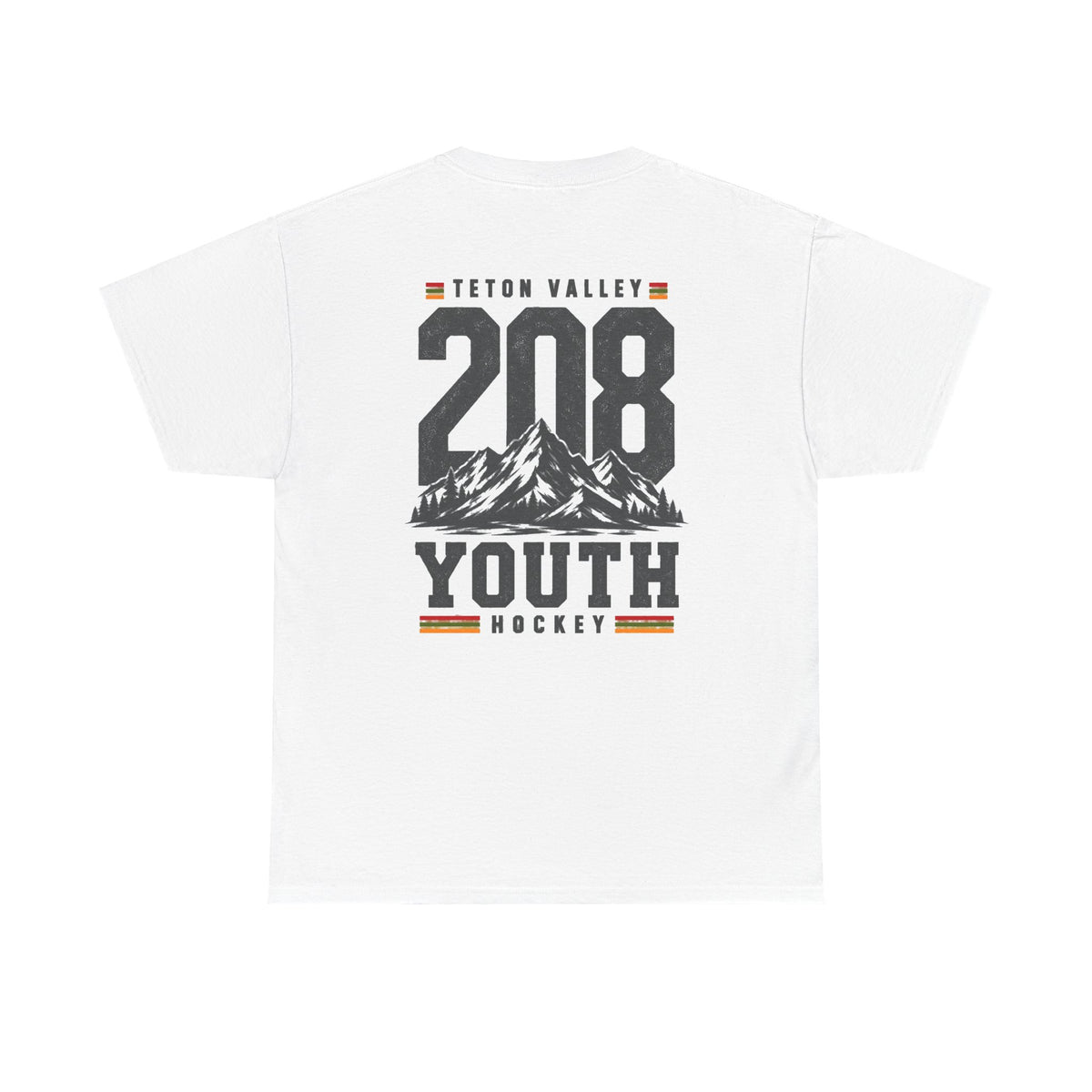 Copy of Copy of 208 Youth Hockey T-Shirt