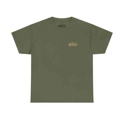 Camp Tee — Medium Weight Cotton