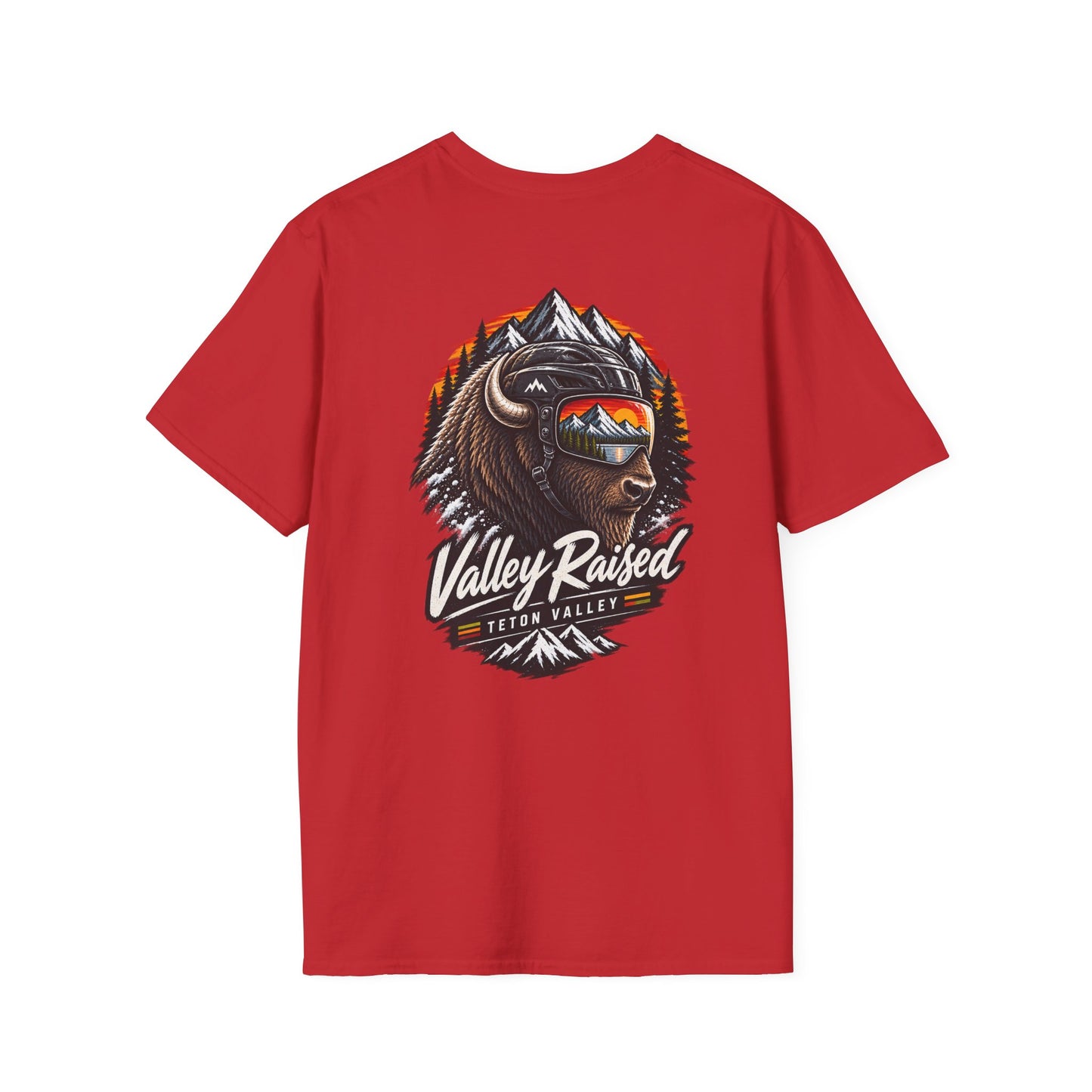 SRA Soft Tee