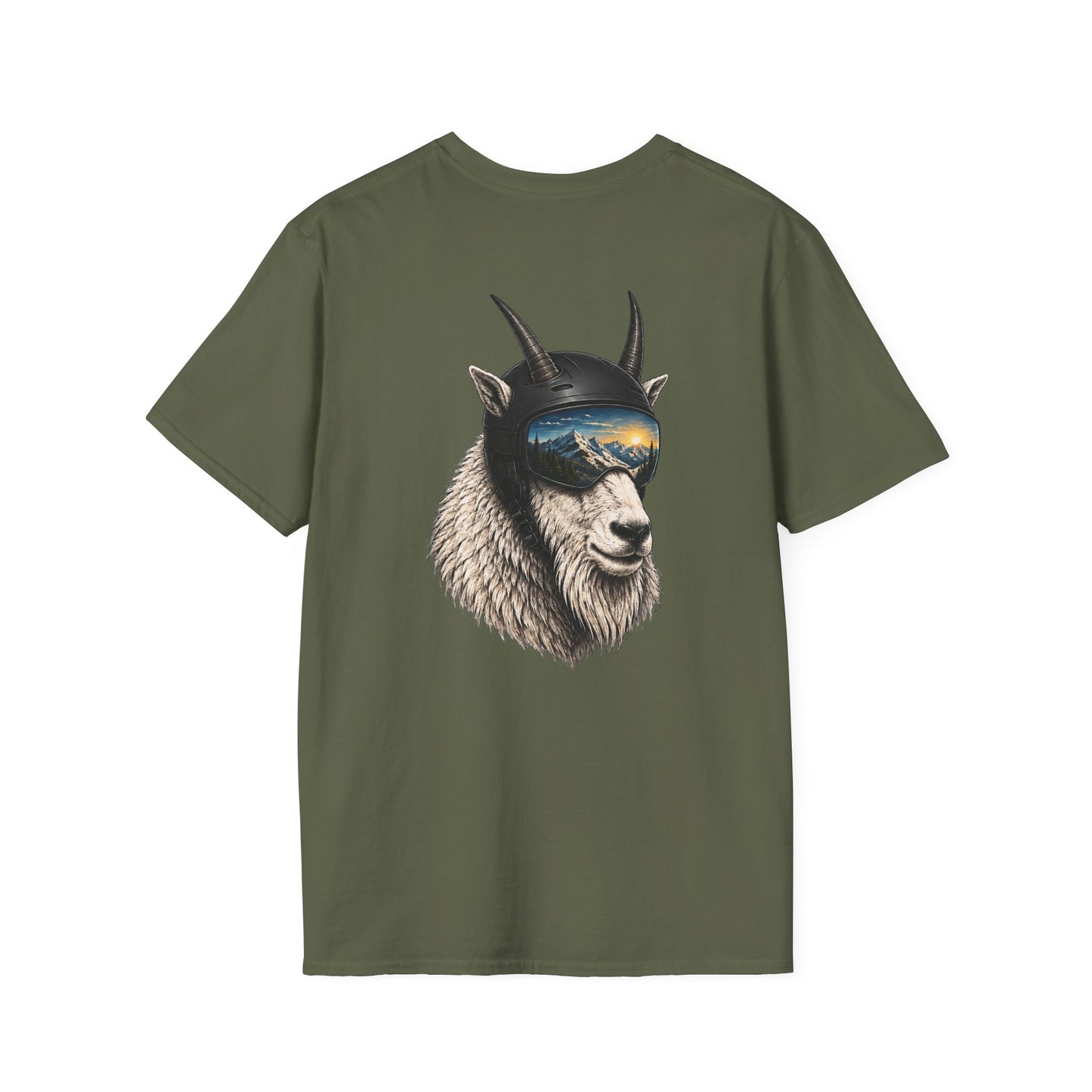 SRA Soft Tee