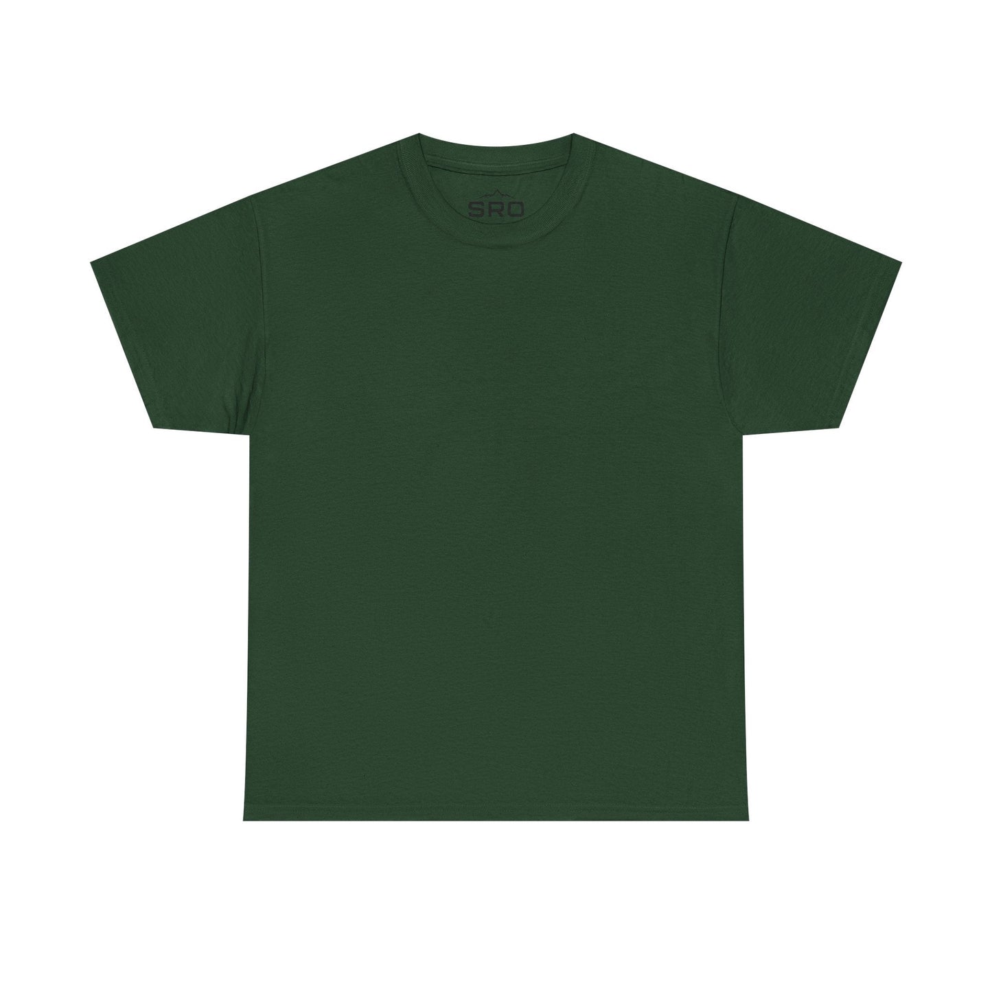 Camp Tee — Medium Weight Cotton