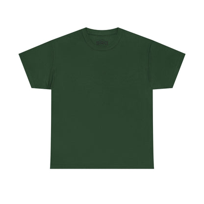 Camp Tee — Medium Weight Cotton