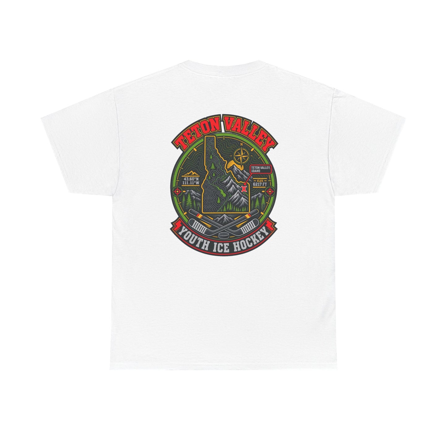 Youth Hockey Core Tee