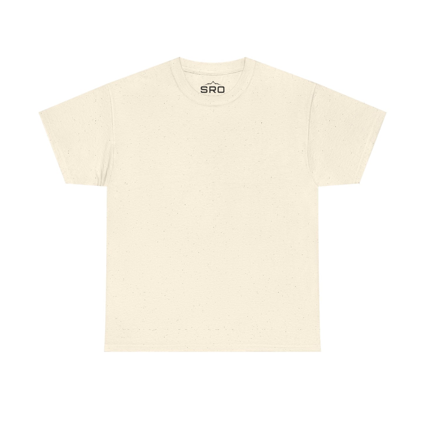 Camp Tee — Medium Weight Cotton