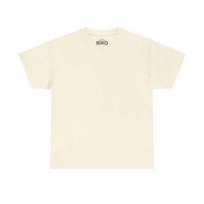 Camp Tee — Medium Weight Cotton