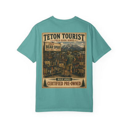 Wildly Unsupervised Tee — Pre Owned