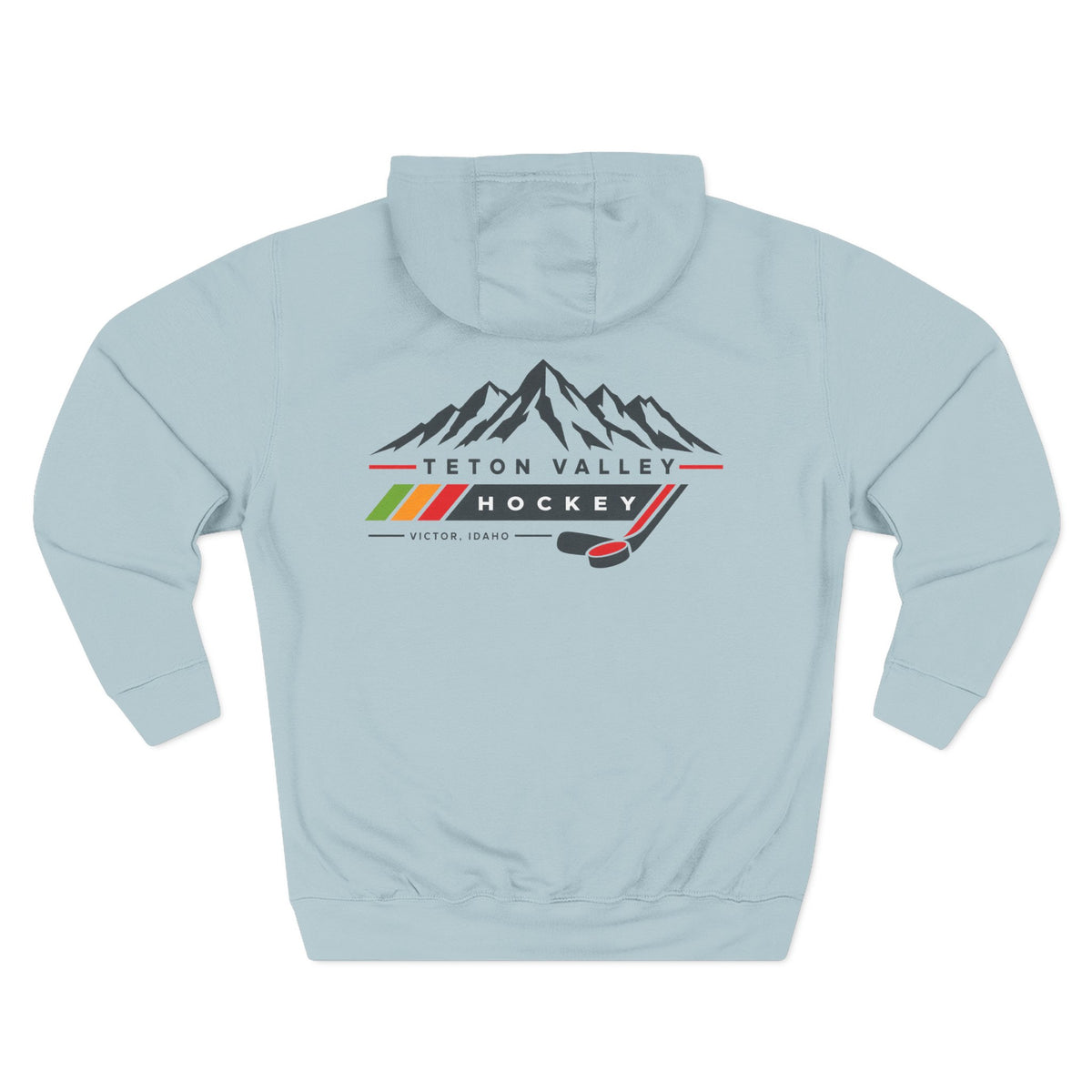 Premium Fleece Hoodie