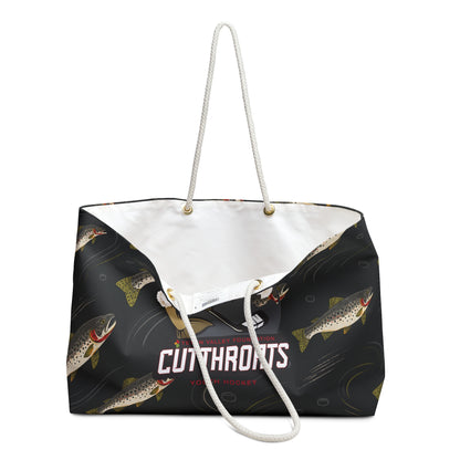 Cutties Weekender — Graphite Heather