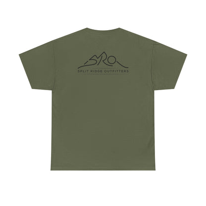 Camp Tee — Medium Weight Cotton