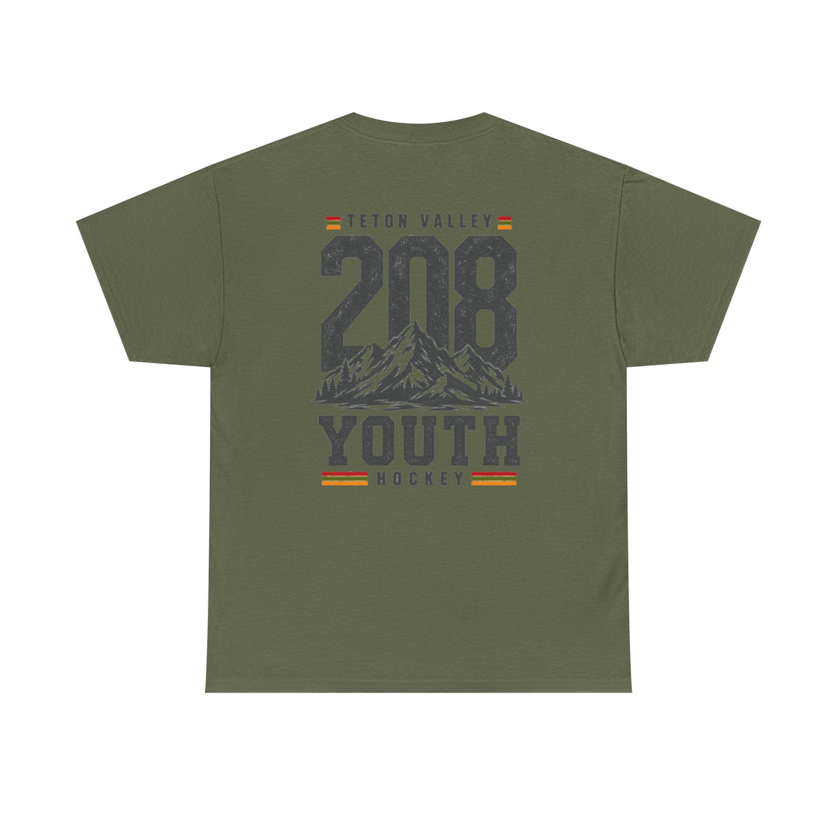 Copy of Copy of 208 Youth Hockey T-Shirt