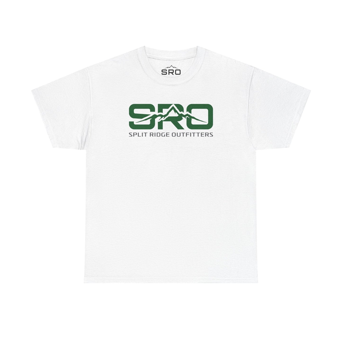 Camp Tee — Medium Weight Cotton