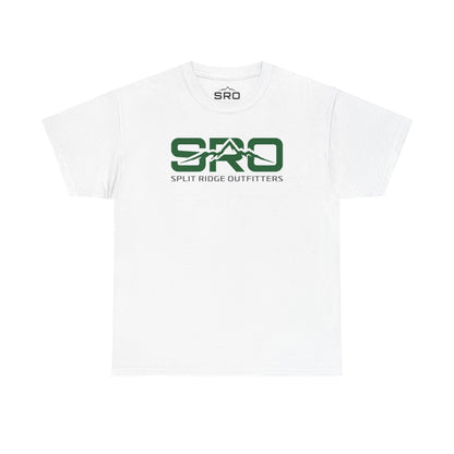 Camp Tee — Medium Weight Cotton