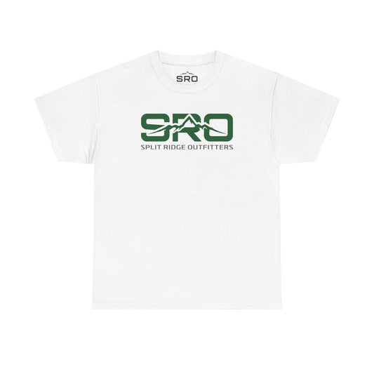 Camp Tee — Medium Weight Cotton