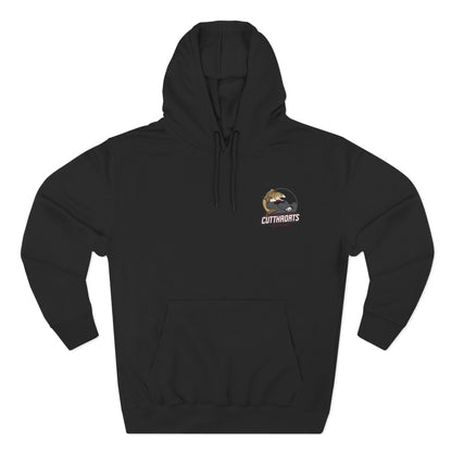 Premium Fleece Hoodie