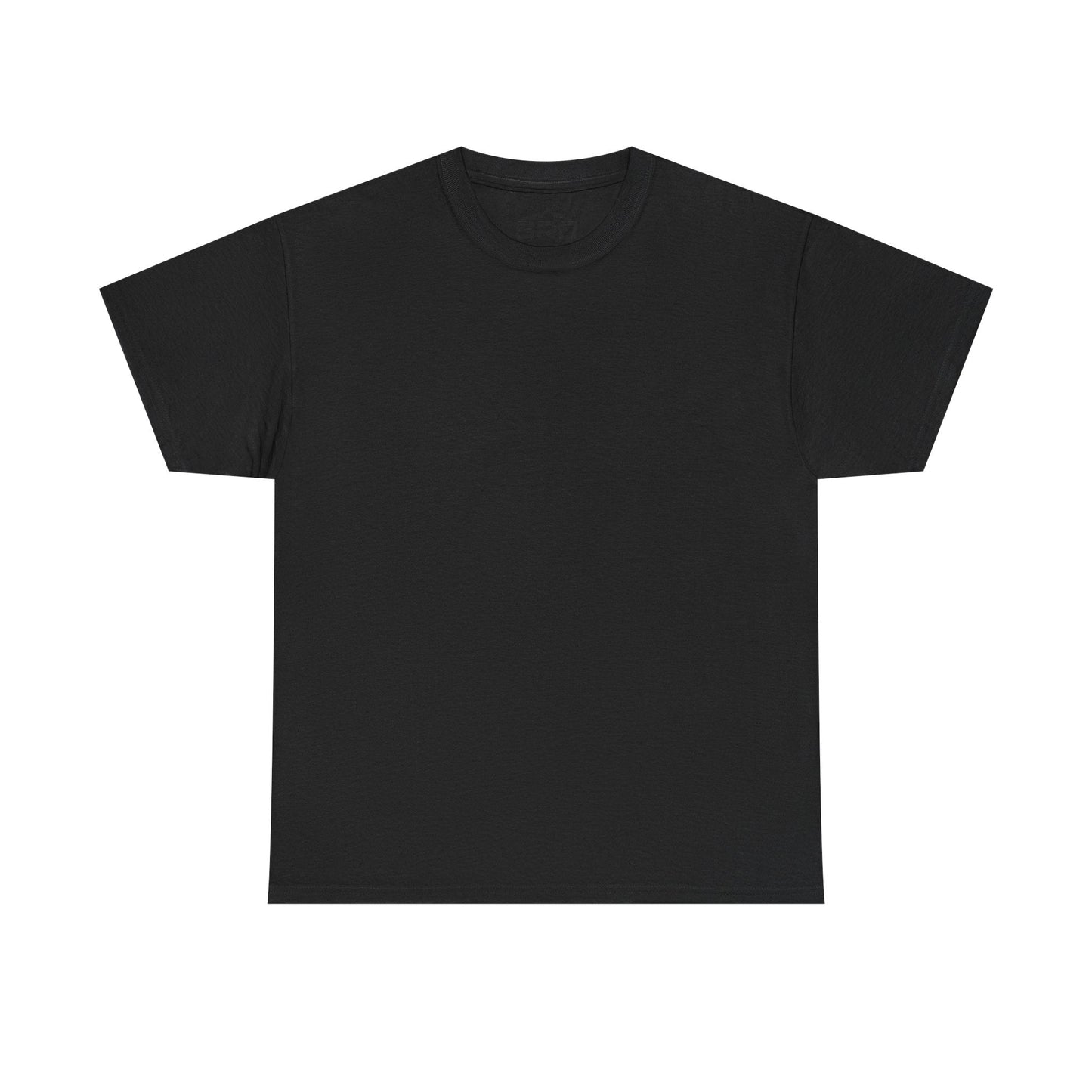Camp Tee — Medium Weight Cotton