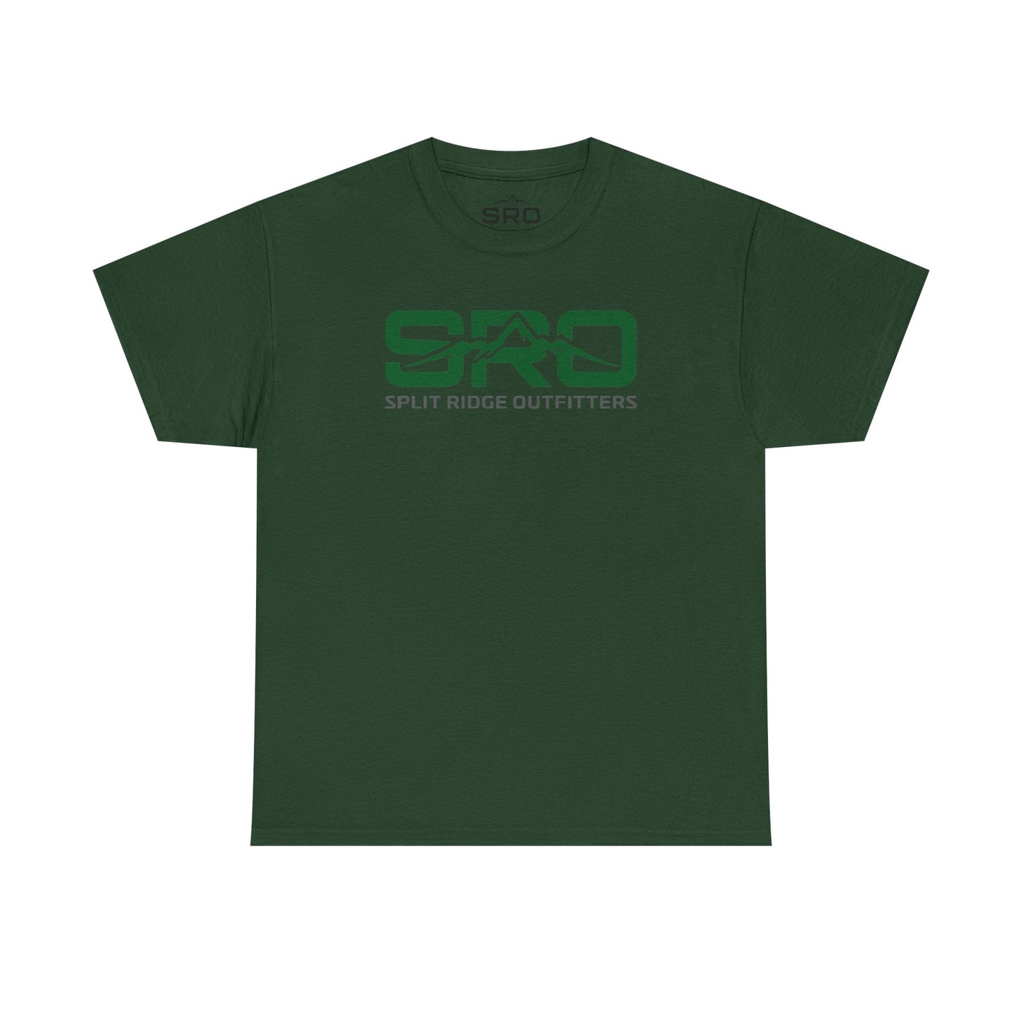 Camp Tee — Medium Weight Cotton