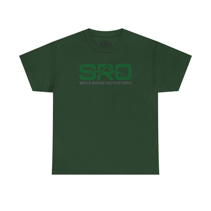 Camp Tee — Medium Weight Cotton