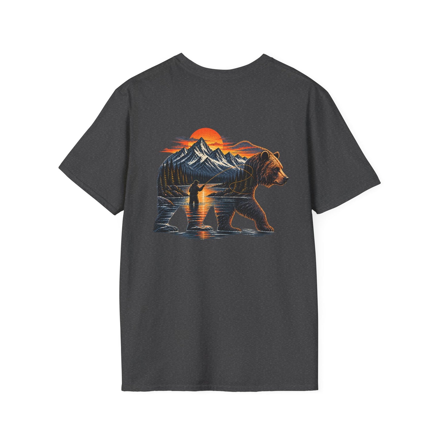 SRA Soft Tee
