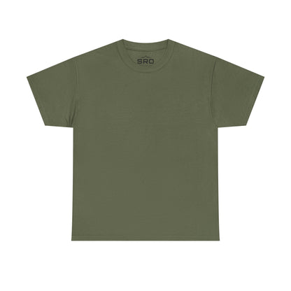 Camp Tee — Medium Weight Cotton