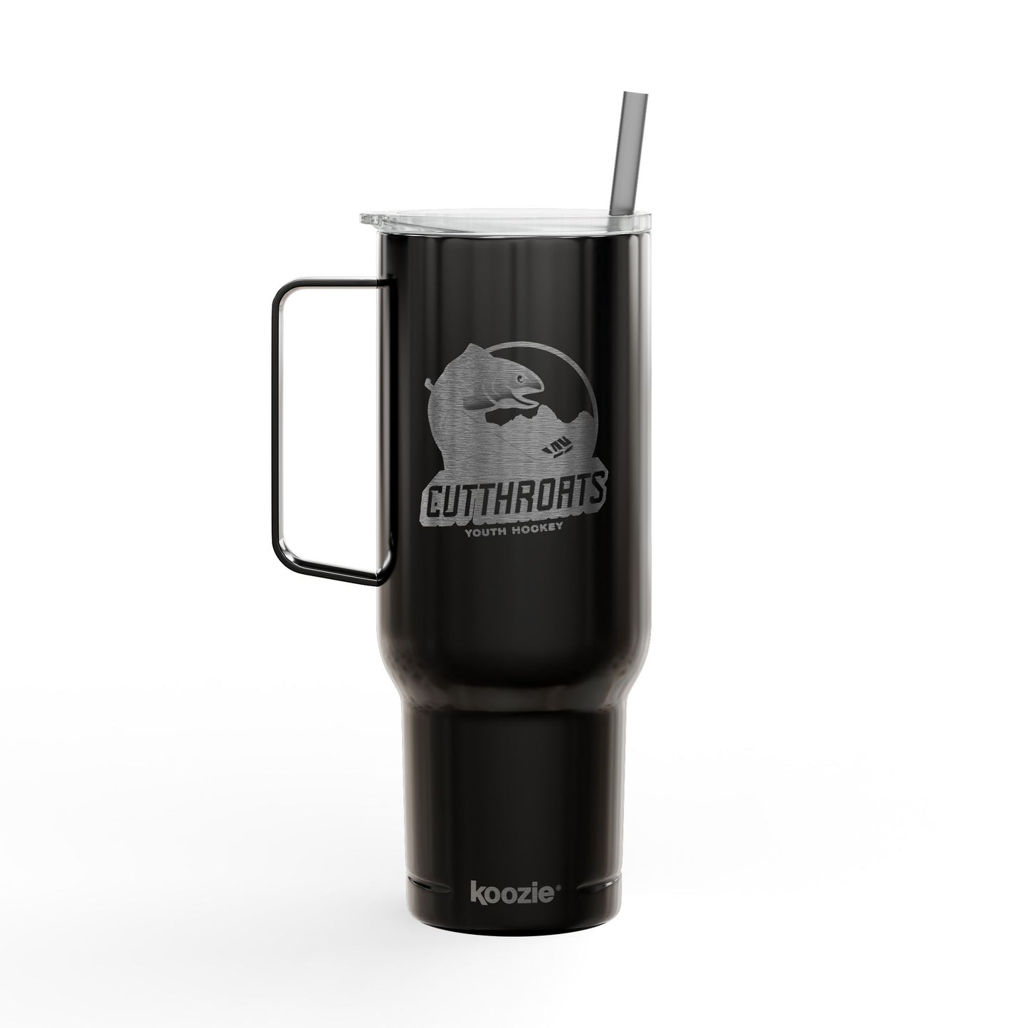 Cutthroats Travel Mug