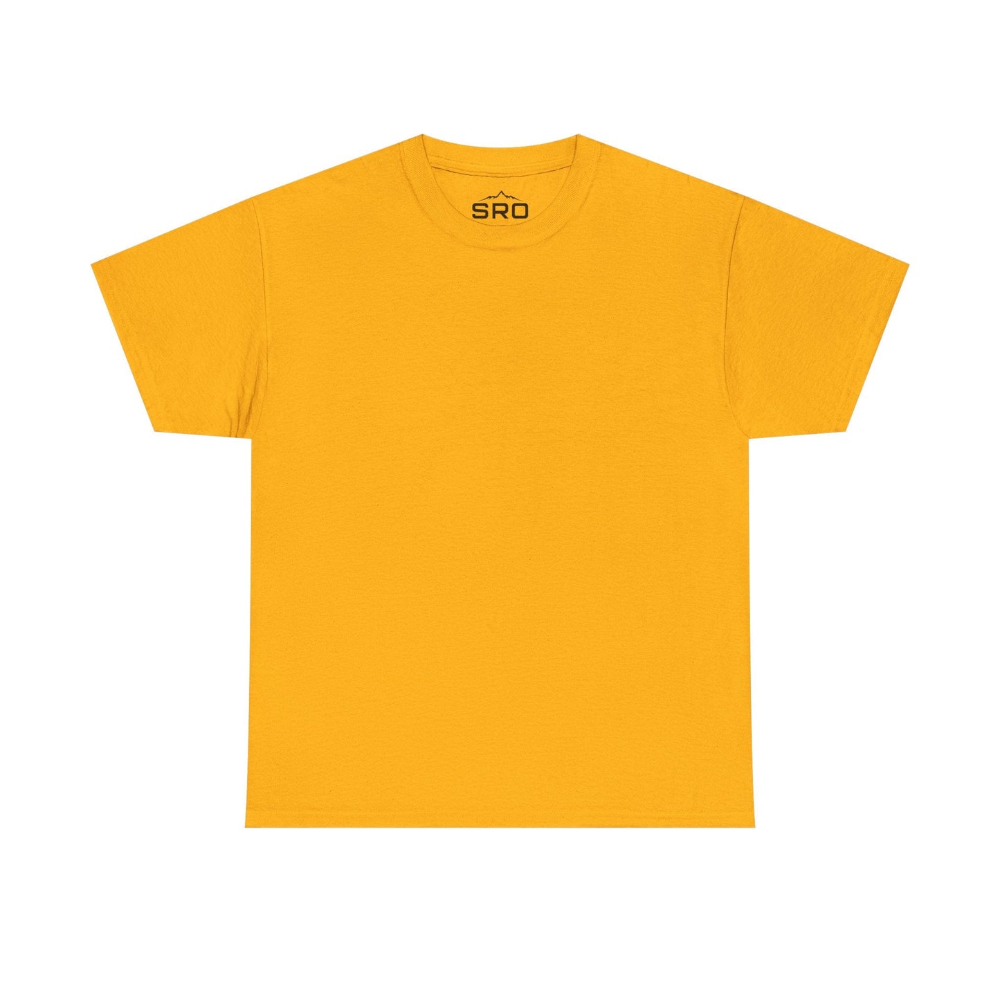 Camp Tee — Medium Weight Cotton