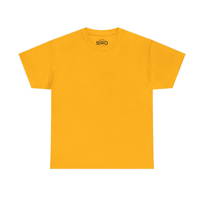 Camp Tee — Medium Weight Cotton