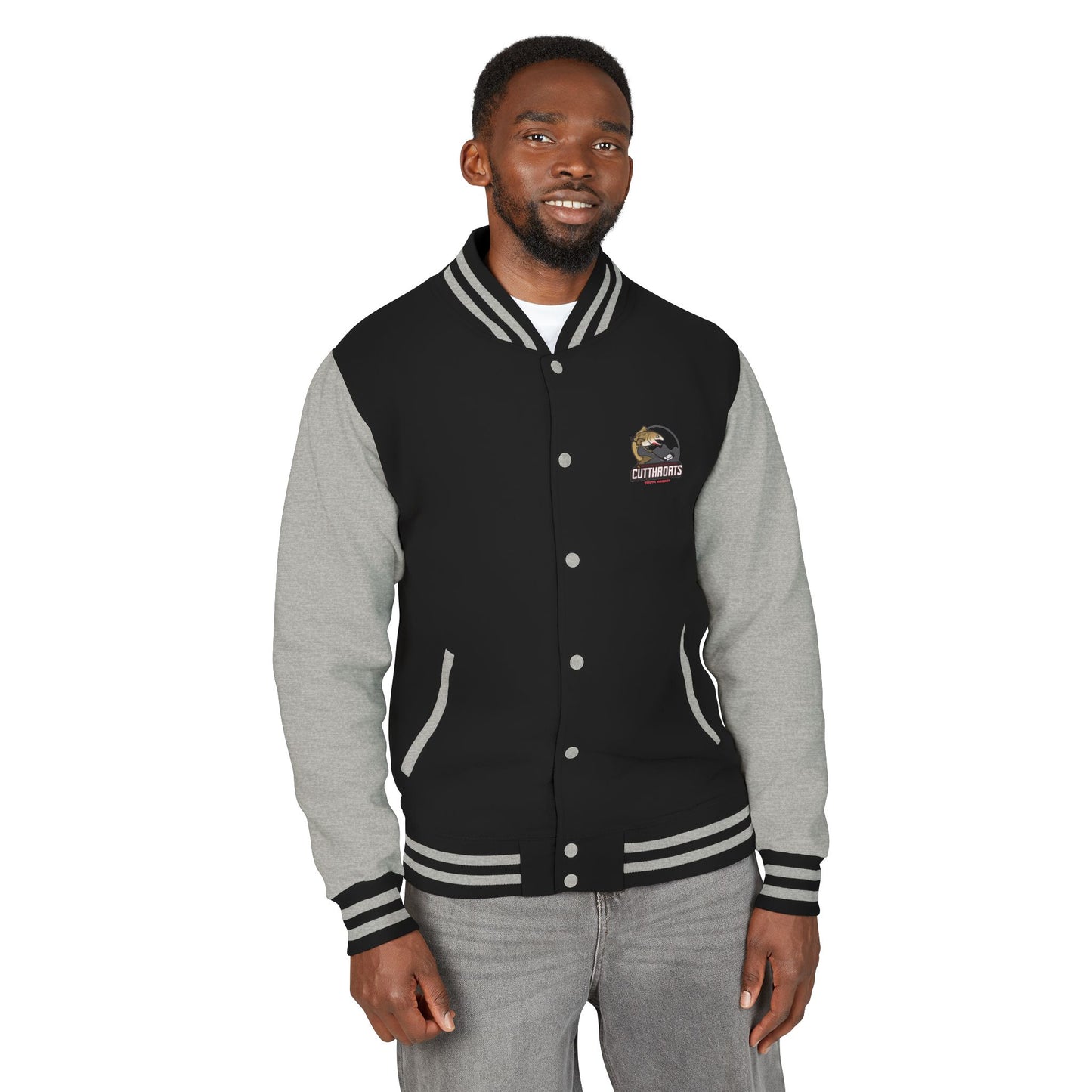 Cutties Premium Letterman Jacket