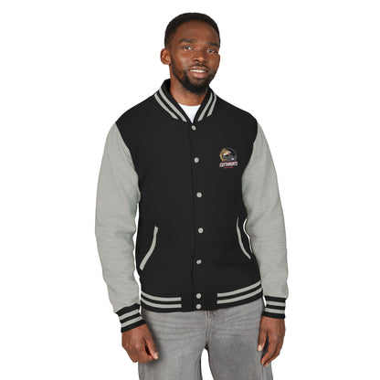 Cutties Premium Letterman Jacket