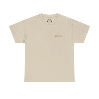 Camp Tee — Medium Weight Cotton