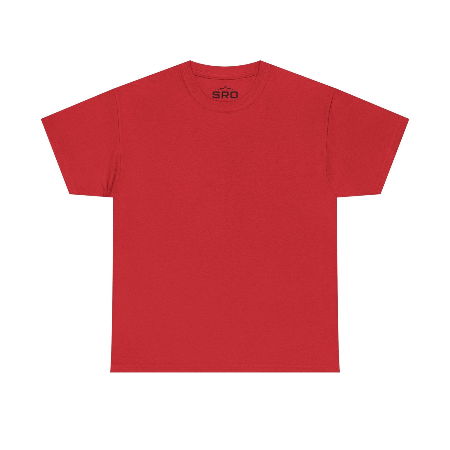 Camp Tee — Medium Weight Cotton