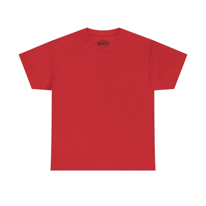 Camp Tee — Medium Weight Cotton