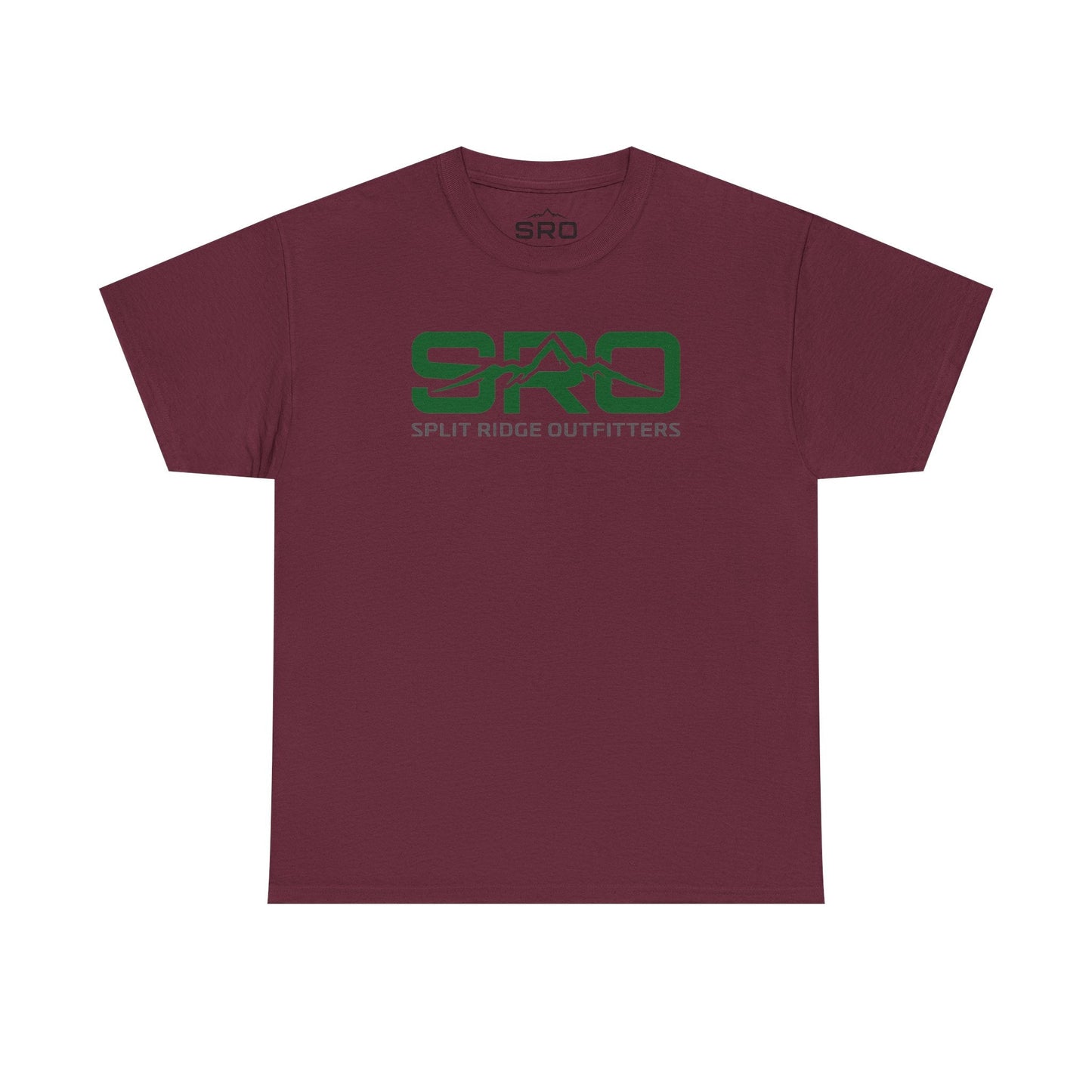 Camp Tee — Medium Weight Cotton