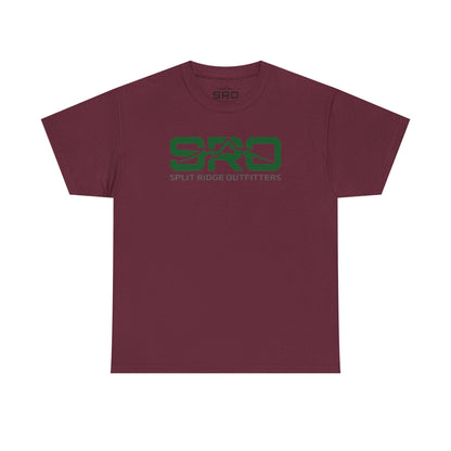Camp Tee — Medium Weight Cotton