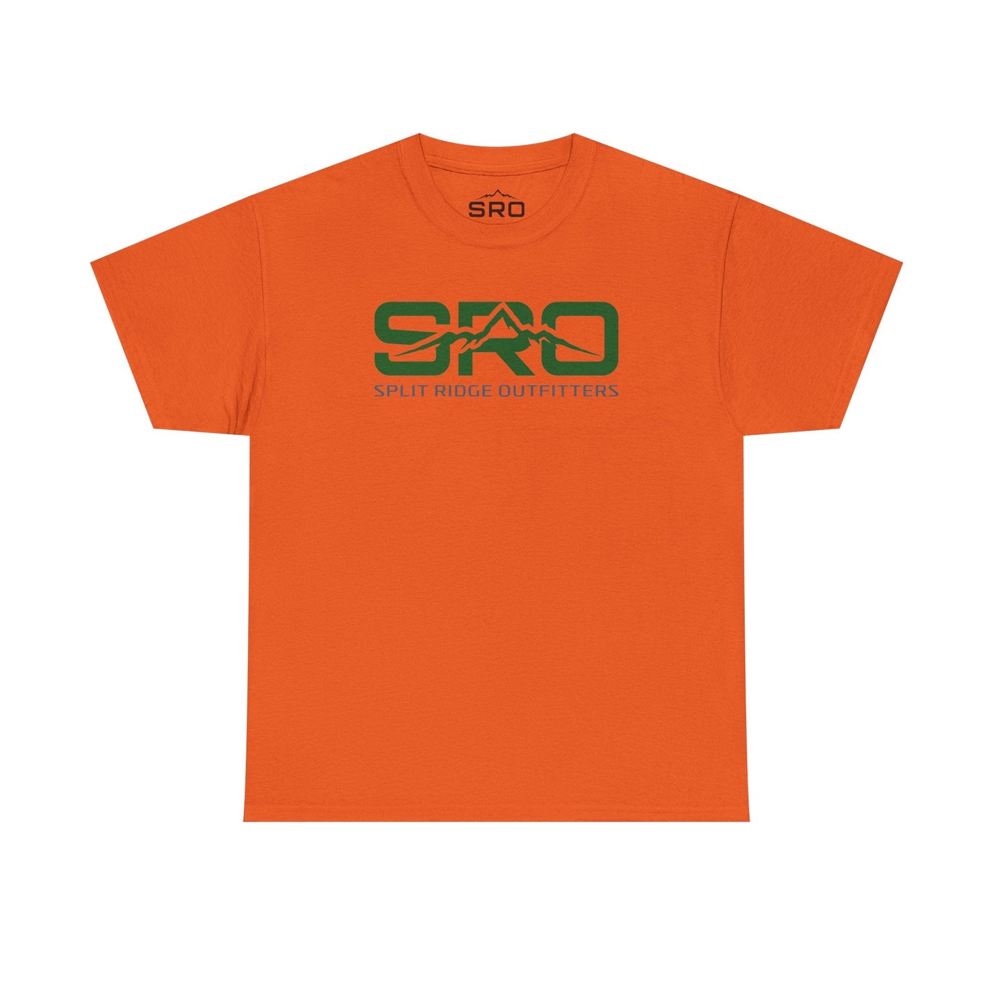 Camp Tee — Medium Weight Cotton
