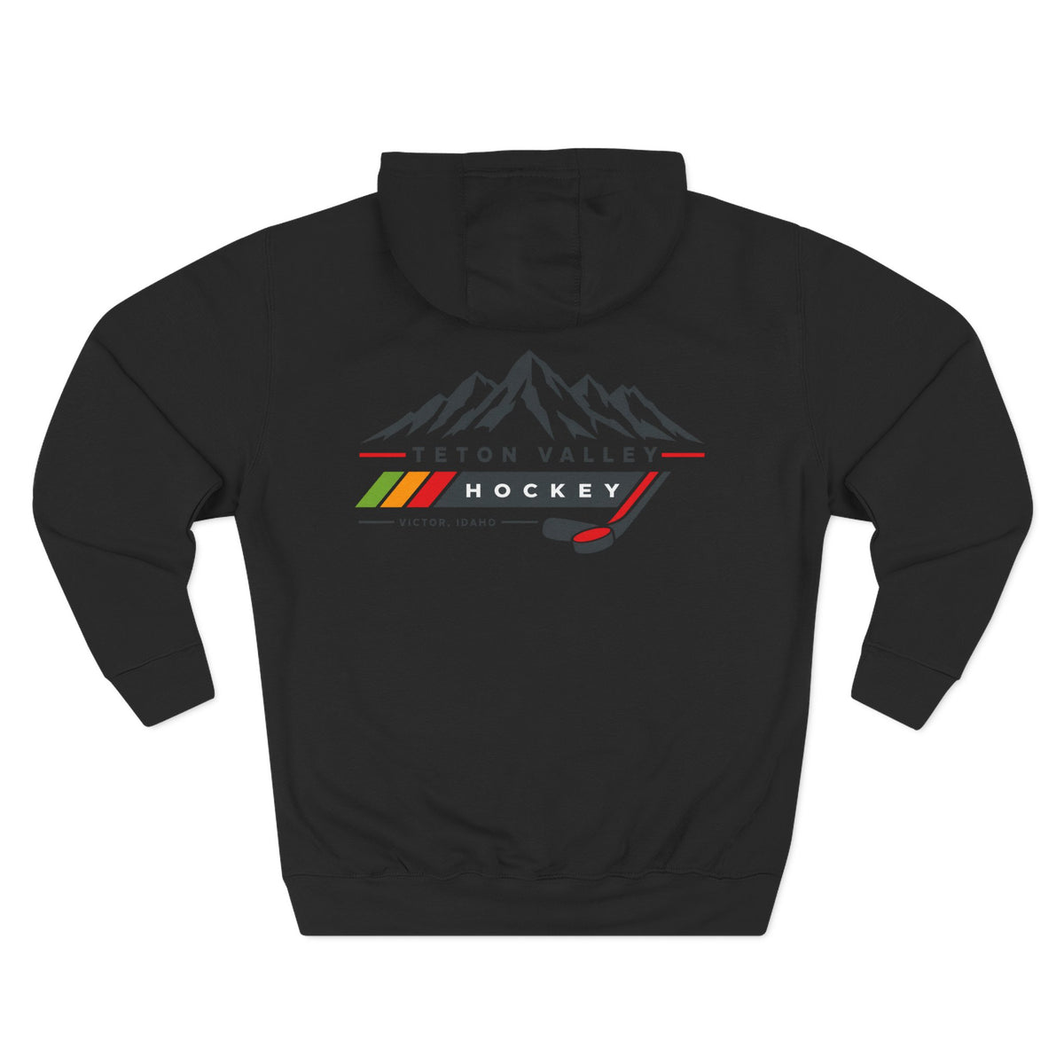 Premium Fleece Hoodie